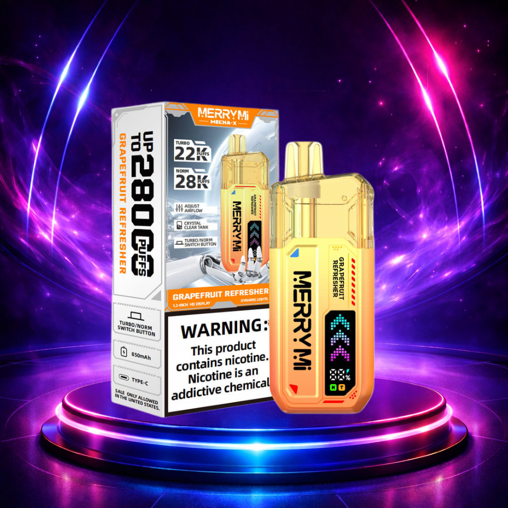 Grapefruit Refresher